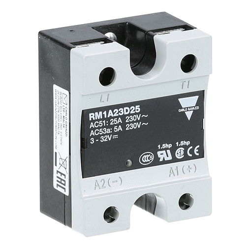 Nieco 4412DC Rectifier Element Relay