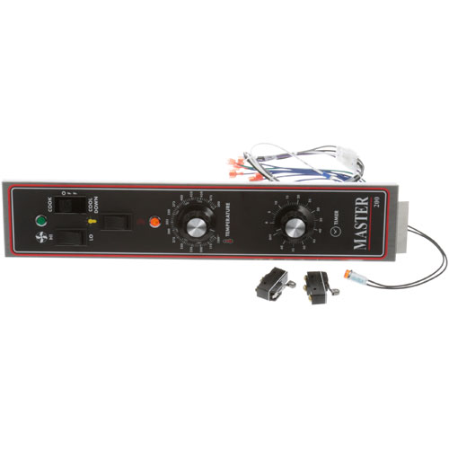 Garland 4522593 Oven Control Panel Conversion Gas Kit