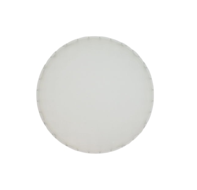 Hunter K116001146 Glass Globe-Clear Frosted