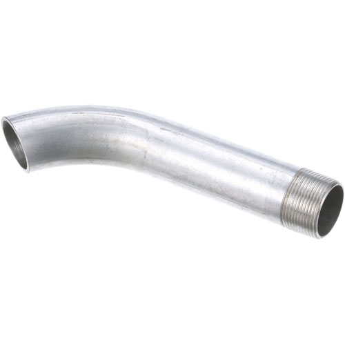 Pitco A2510101 Fryer Drain Nipple 1-1/4" X 10"