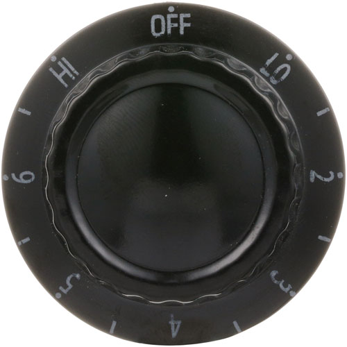 APW 45582500 Infinite Control Knob