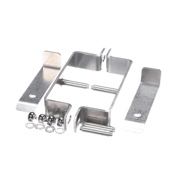 Winston Products SV1035 Wheel Bracket & Stop 4" F662