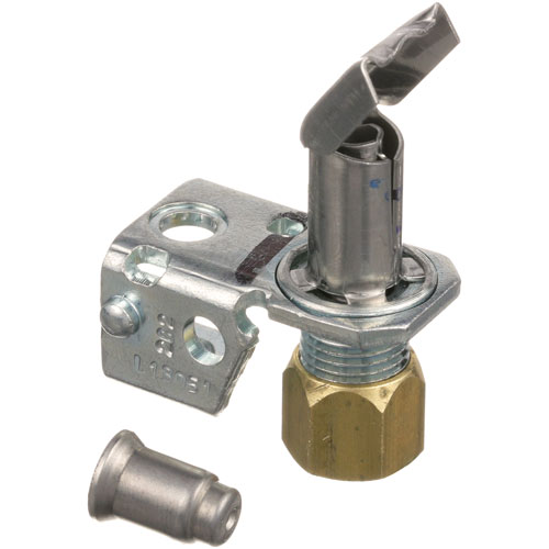 Hobart 409839-03 Natural Gas/LP Pilot Assembly W/ Electrode Igniter
