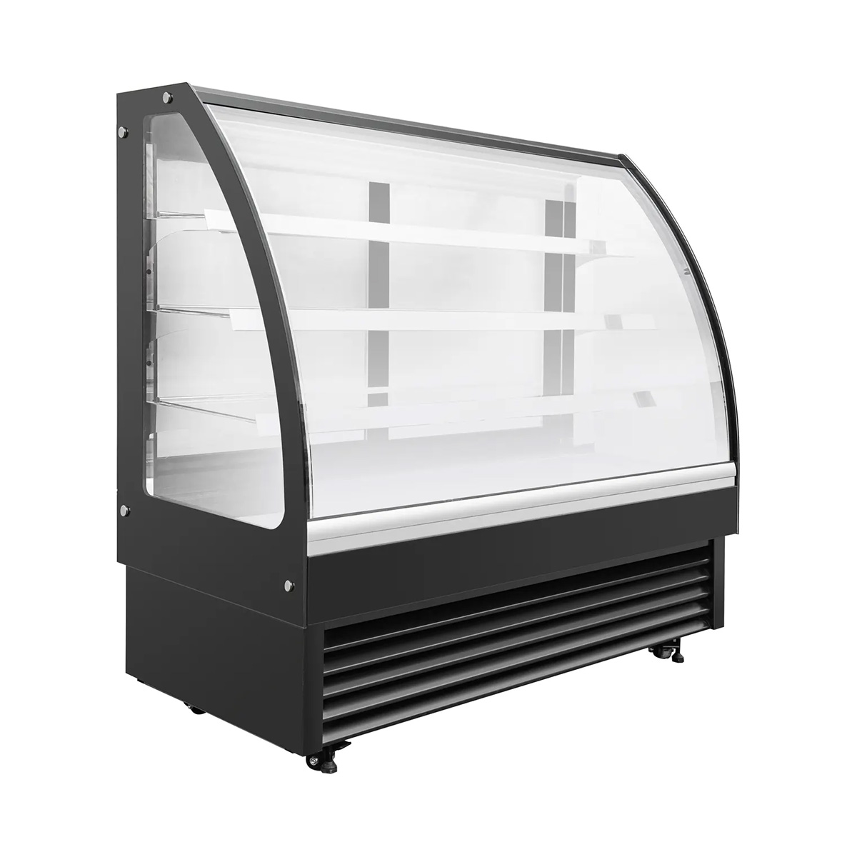 VITLIFE Commercial VKBD-1268RH 9.9 Cu. Ft. Refrigerated Bakery Display Case
