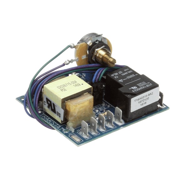 H & K International E-4-3-139 Thermostat Control 100&deg;F-190&deg;F T16A0318-9A2 MCR009