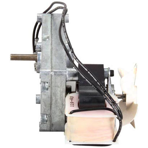 APW 2U-1212300 Roller Grill Gear Motor 120V 60Hz