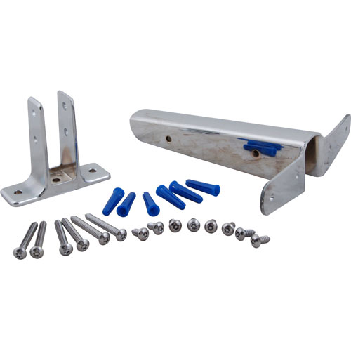 Bradley BDYHDWT-Z6US Urinal Screen Wing Bracket