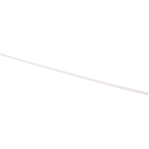 Hobart 00-112378-00023 White Plastic Slide Door 23 1/2" X 1/2"