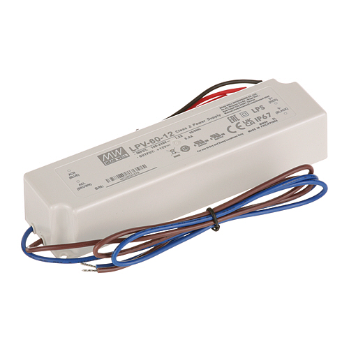 Glastender 06004916 Power Supply, 60W