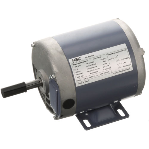 Southbend 3002761 Combination Oven Motor 2-Speed 208/230V