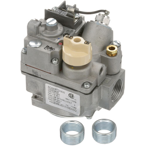 Frymaster 8073645 Fryer Safety Control Valve NAt 3.5" WC Model 7000 BMVR