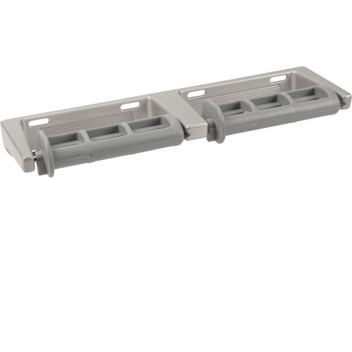 Bradley 5241-000000 Double Control Tissue Dispenser