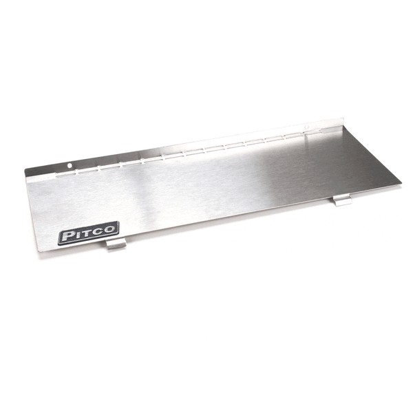 Pitco B3631802C Gas Fryer Front Panel Bezel Assembly Blank SG18