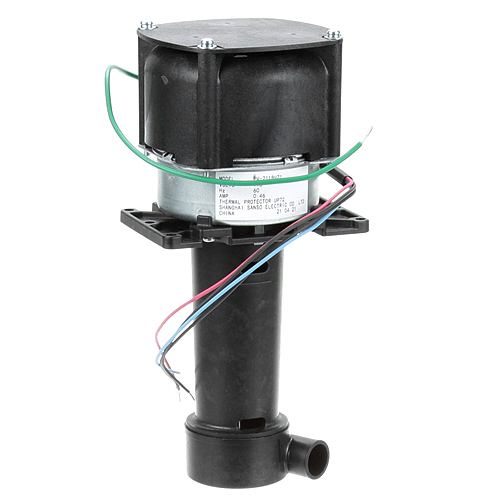 Hoshizaki 4A4259-01 Ice Machine Pump Motor 60HZ 0.47A 115V