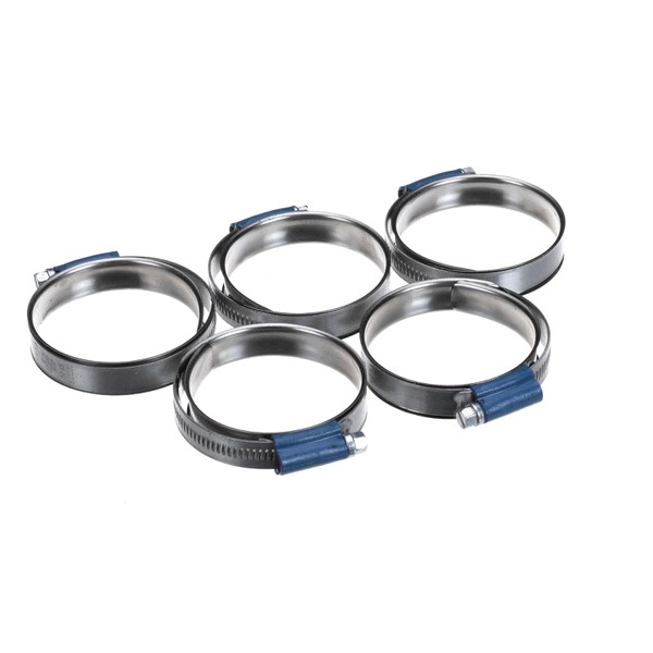 Rational Cooking Systems 10.01.867P Hose Clamp 40-60mm 5-Pack