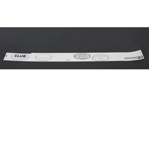 Precision Metal 340-255S Top Overlay Kit