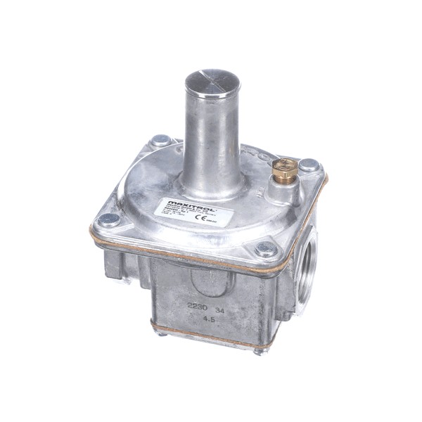 Garland 4525049 Range Natural Gas Pressure Regulator 1" 4.5"WC