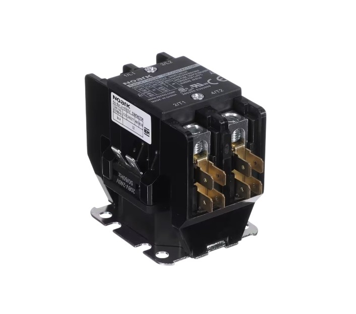 Kolpak 550008224 Contactor Coil 2-Pole 208-240V 50/60Hz 32FLA 40A Non Reversing