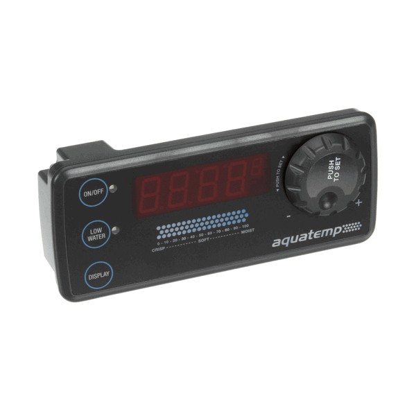 Cres Cor 0848-092-05-K Oven Digital Thermostat Humidity Control