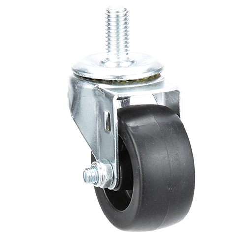 Turbo Air 30265H0100 Swivel Stem Caster No Brake 2.5"