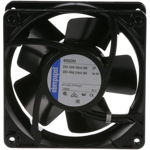 Wittco AD-305-2000-0 Cooling Fan 208/240V