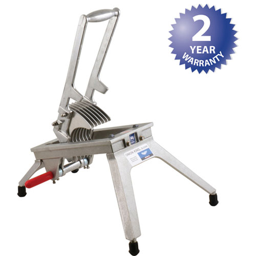 Lincoln 501 Onion King Slicer 1/4"