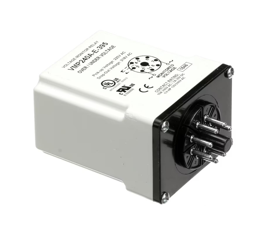Lincoln 10005705 Voltage Monitoring Relay VMR
