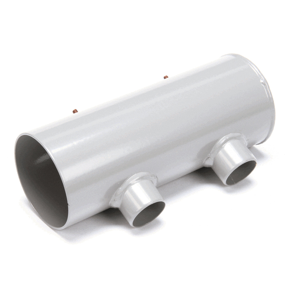 Frymaster 8234624 Fryer Round Short Drain Tube 3" Dual Vat Left/Right End FPP
