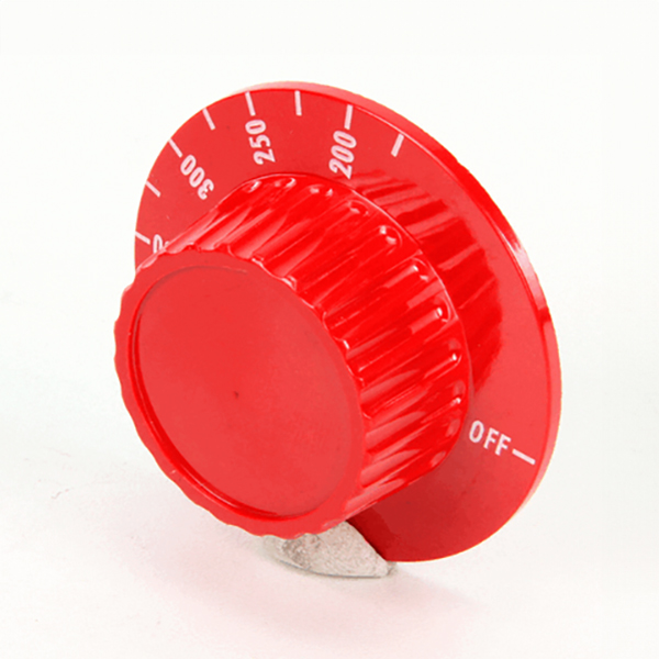 Vulcan Hart VH4174901 Dial 2-1/4" D, Off-500&deg;F-200&deg;F