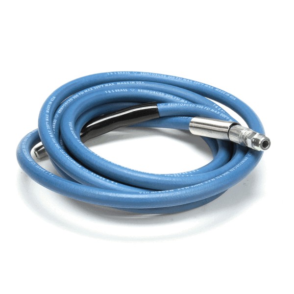 T&S Brass 014944-45 Hose Kit 3/8" ID X 15' Blue