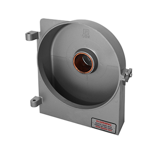Intedge VS99H Housing Only GRTR/SHRDR ATCH