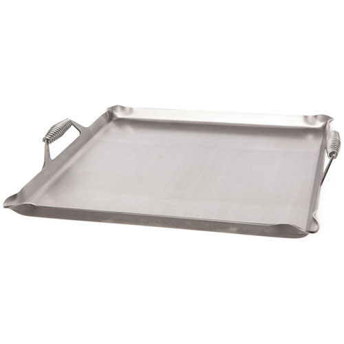Rocky Mountain Cookware RM2424 Griddle Top 4 Burner 24" X 24"