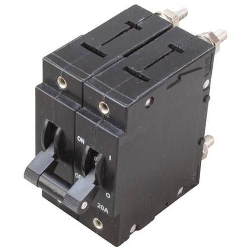 Carter Hoffmann 18602-0073 Warmer Circuit Breaker 20A