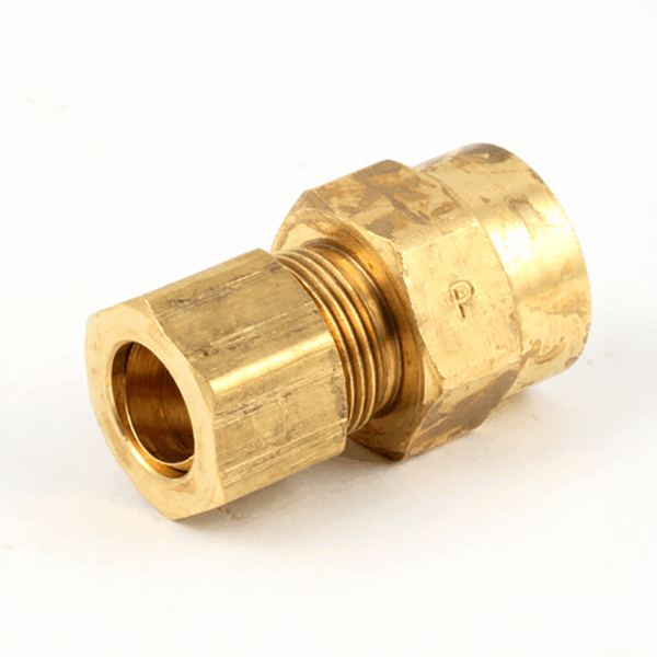 Vulcan Hart FP-086-07 Range Fitting Tube 7/16"