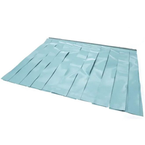 Jackson 5700-002-79-70 Dishmachine Curtain Assembly JFT