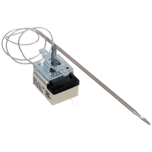 Cres Cor 6216-4 Electric Thermostat, 0-250 F,20 AMP,120/240V