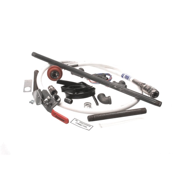 Frymaster 8262113 Gas Fryer Rear Oil Dispenser Plumbing Kit FPH55