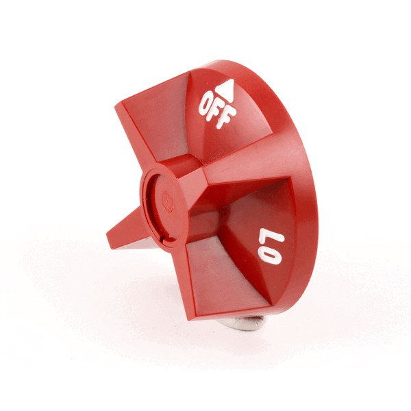 Hobart 407727-2 Knob 2-7/8 D, OFF-LO-MED-HIGH