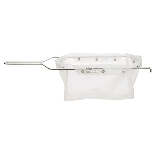 Miroil B6PS Oil Bag and Frame Assembly Filter for EZ Flow