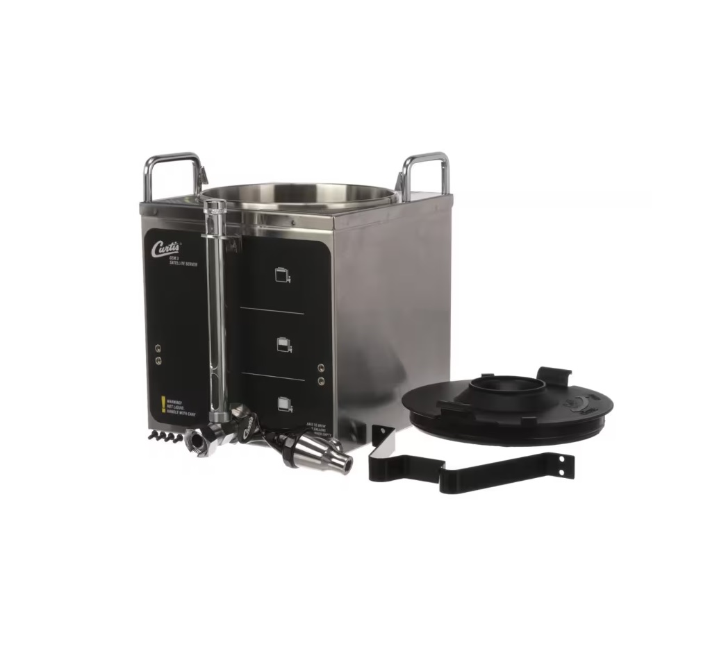 Wilbur Curtis 1360100007 Satellite Server Kit 1-1/2 Gallon