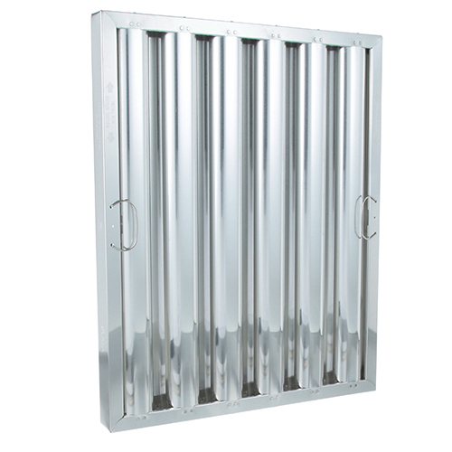Component Hardware Group F30-2520 Hood Filter, 25" H x 20" W x 2" D