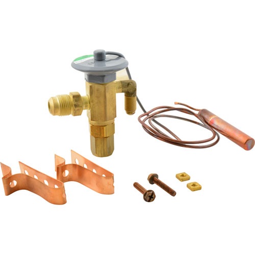 Russell FV1-4C1-4X1-2 Sporlan Expansion Valve Flare 1/4" x 1/2" for R-22  (109212)