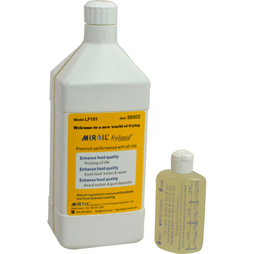 Miroil LF301 Liquid Fry Antioxidant 1-Litre ANTIOXP K3