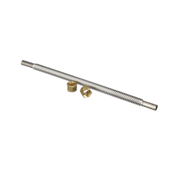 Frymaster 8261531 Gas Fryer Valve To Orifice Flexible 12" SS