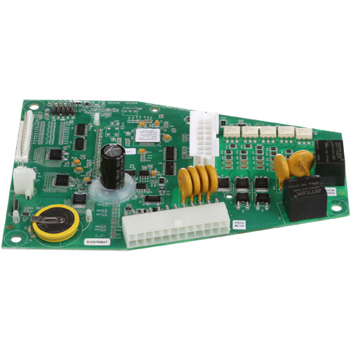 Bunn 44039-1000 Frozen Dispenser Main Control Board Assembly W/RTC 120V Ultra-2