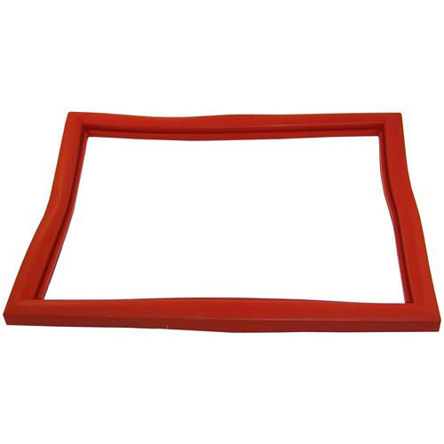 Groen GR94147 11.5" X 14-5/8"  Red/orange Rubber Door Gasket