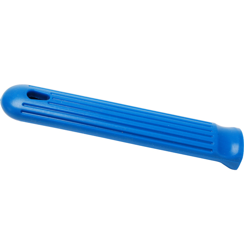 Redco 3009 Cool Handle Large Silicone Blue 6 1/2"