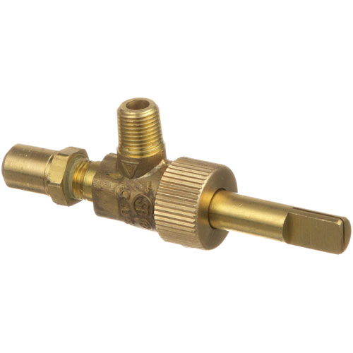 Montague 34B Top Burner Valve NPT 1/8" In 3/8" Out
