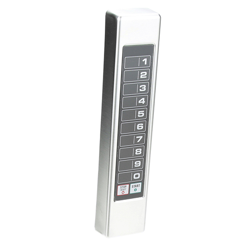 Franke 401000 Touch Panel Side Assembly