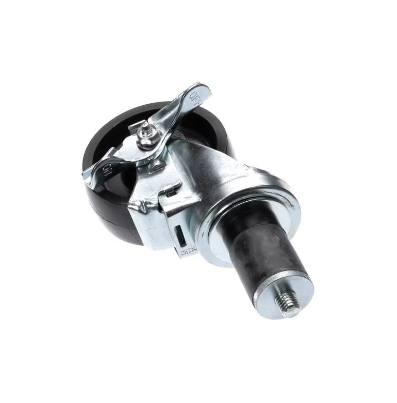 Imperial 39576 Caster W/Brake 4" Swivel Stem
